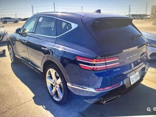 2023 Genesis GV80 2.5T