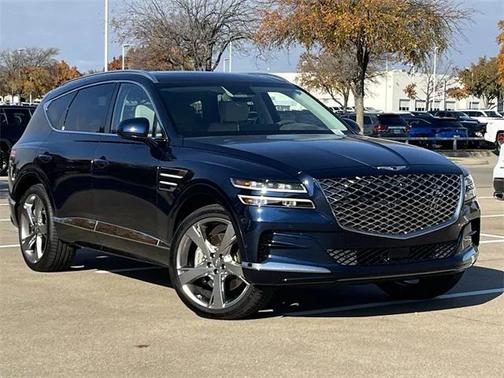 2023 Genesis GV80 2.5T