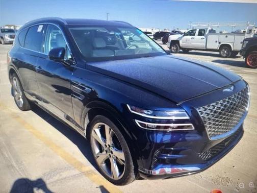 2023 Genesis GV80 2.5T