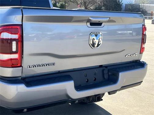 2020 RAM 2500 Laramie Mega Cab 4X4 6'4' Box