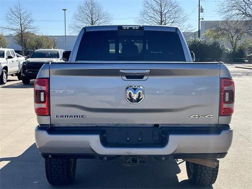 2020 RAM 2500 Laramie Mega Cab 4X4 6'4' Box