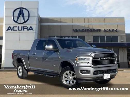 2020 RAM 2500 Laramie Mega Cab 4X4 6'4' Box