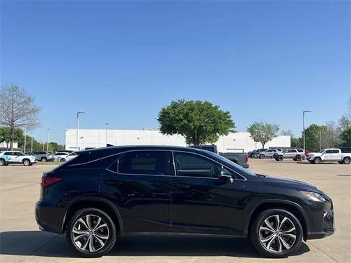2018 Lexus RX 350 Base
