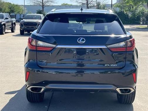2018 Lexus RX 350 Base
