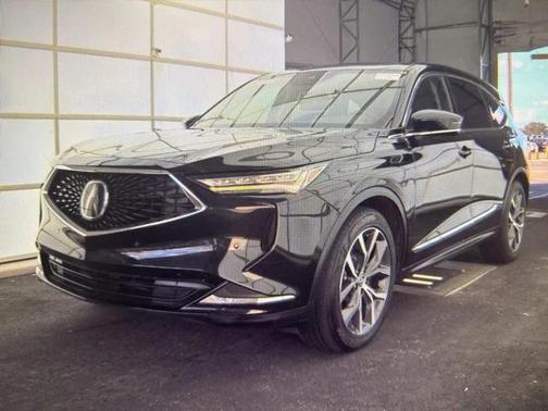 2024 Acura MDX Technology Package