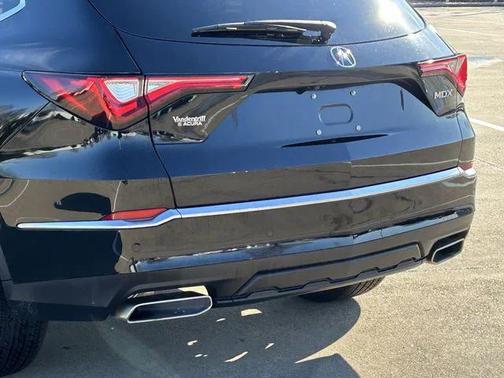 2024 Acura MDX Technology Package