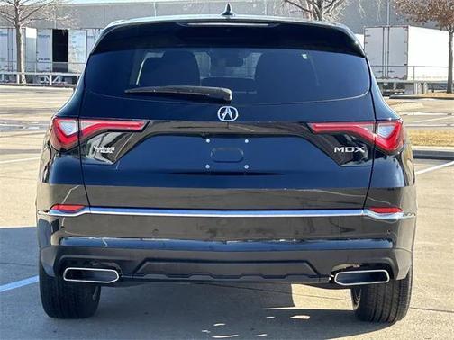 2024 Acura MDX Technology Package