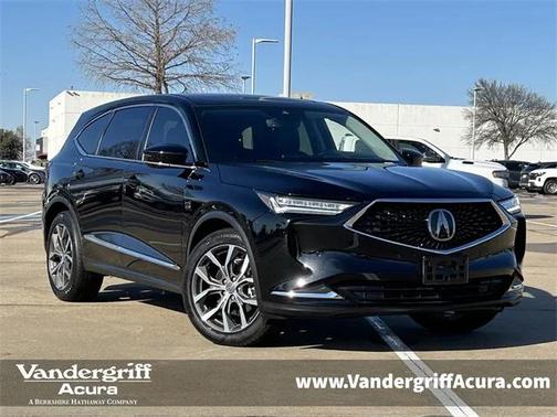 2024 Acura MDX Technology Package