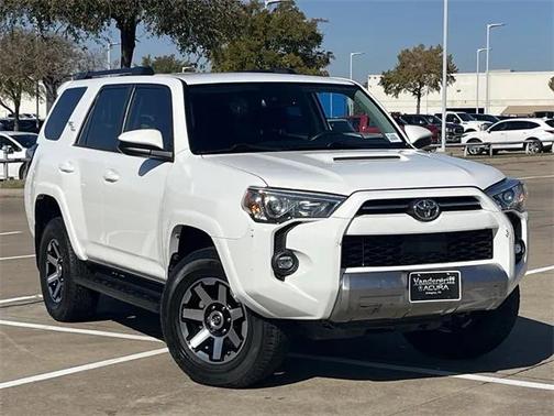 2023 Toyota 4Runner TRD Off Road