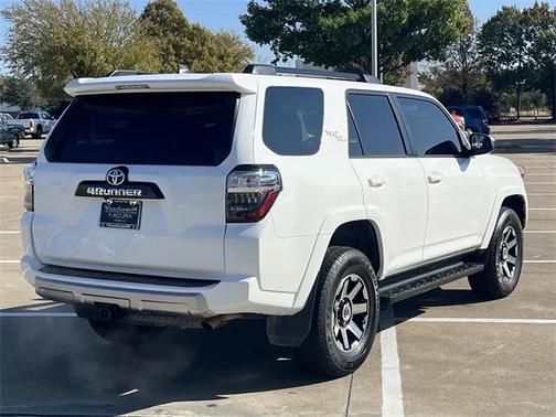 2023 Toyota 4Runner TRD Off Road