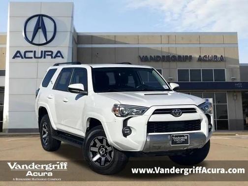 2023 Toyota 4Runner TRD Off Road