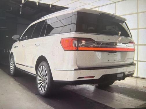 2019 Lincoln Navigator Reserve