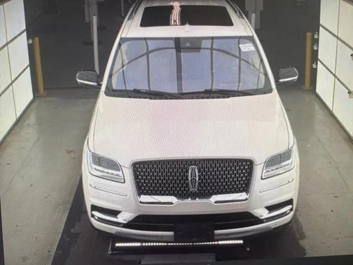 2019 Lincoln Navigator Reserve
