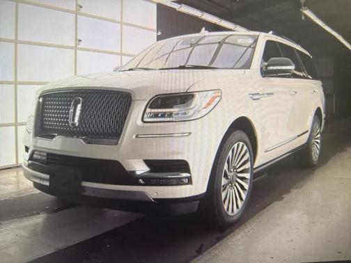 2019 Lincoln Navigator Reserve