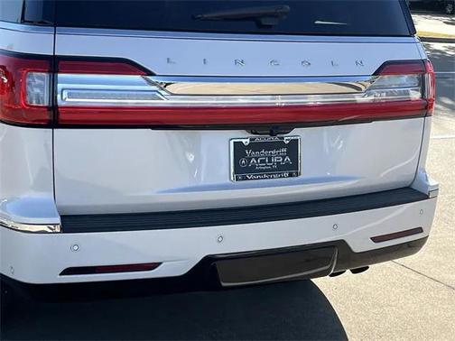 2019 Lincoln Navigator Reserve