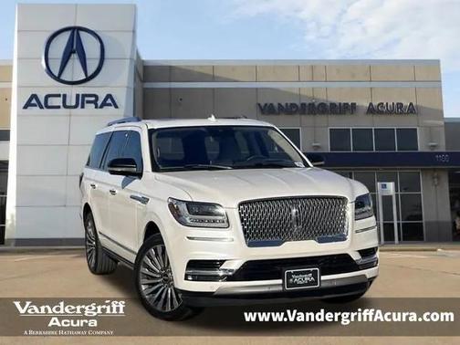 2019 Lincoln Navigator Reserve