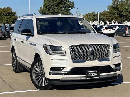 2019 Lincoln Navigator Reserve