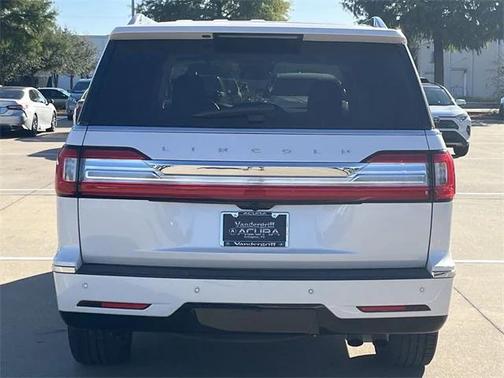 2019 Lincoln Navigator Reserve