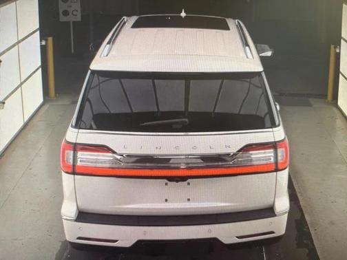 2019 Lincoln Navigator Reserve