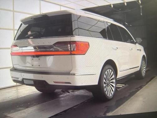 2019 Lincoln Navigator Reserve