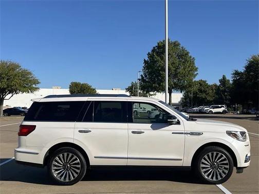 2019 Lincoln Navigator Reserve