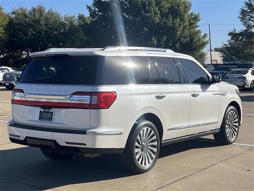 2019 Lincoln Navigator Reserve