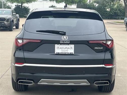2025 Acura MDX Technology Package