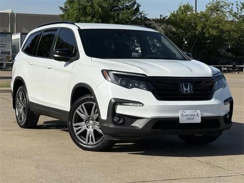 2022 Honda Pilot 2WD Sport