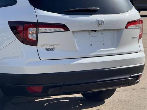 2022 Honda Pilot 2WD Sport