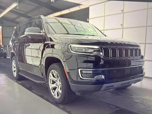 2022 Jeep Wagoneer Series II 4x4