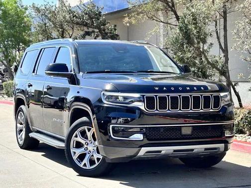 2022 Jeep Wagoneer Series II 4x4