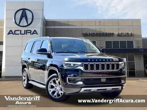 2022 Jeep Wagoneer Series II 4x4