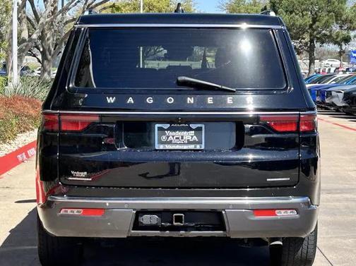 2022 Jeep Wagoneer Series II 4x4