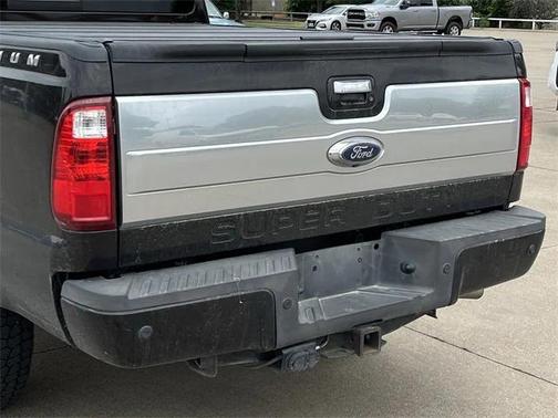 2013 Ford F-250 Lariat