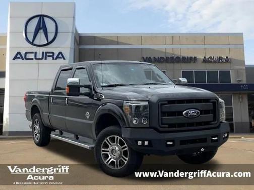 2013 Ford F-250 Lariat