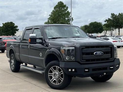 2013 Ford F-250 Lariat