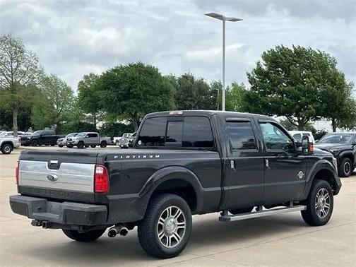2013 Ford F-250 Lariat