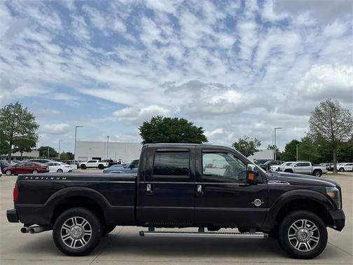 2013 Ford F-250 Lariat