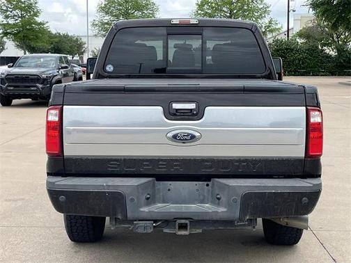 2013 Ford F-250 Lariat