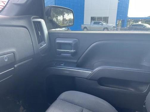 2016 Chevrolet Silverado 1500 1LT