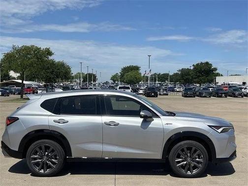 2025 Acura ADX A-Spec