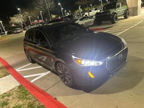 2018 Hyundai Elantra GT Sport