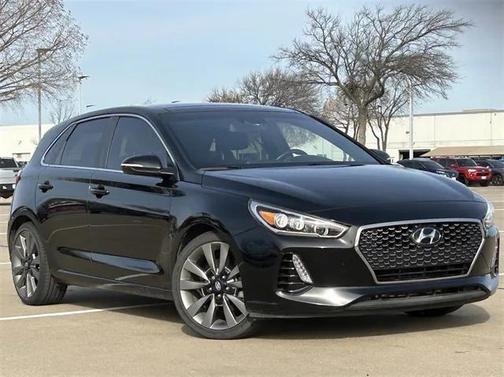 2018 Hyundai Elantra GT Sport