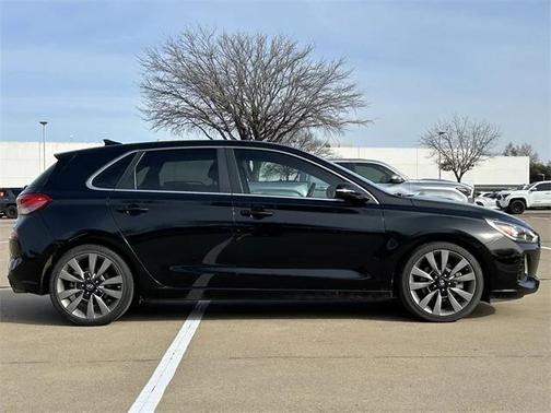 2018 Hyundai Elantra GT Sport