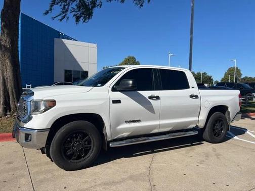 2019 Toyota Tundra SR5