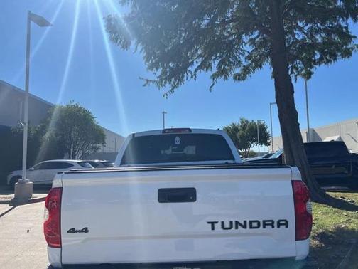 2019 Toyota Tundra SR5