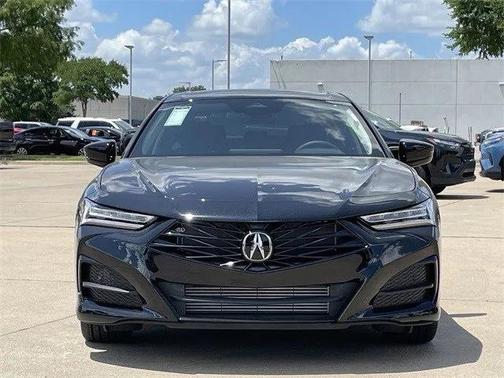 2025 Acura TLX Technology