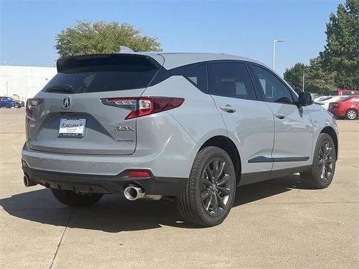 2025 Acura RDX Base