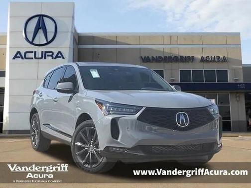 2025 Acura RDX Base