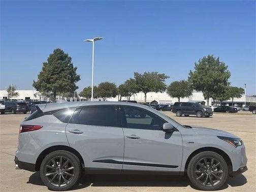 2025 Acura RDX Base